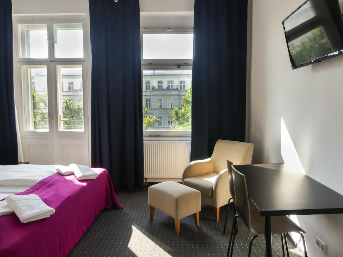 Goldmarie Gmbh Hotel Berlin Eksteriør billede