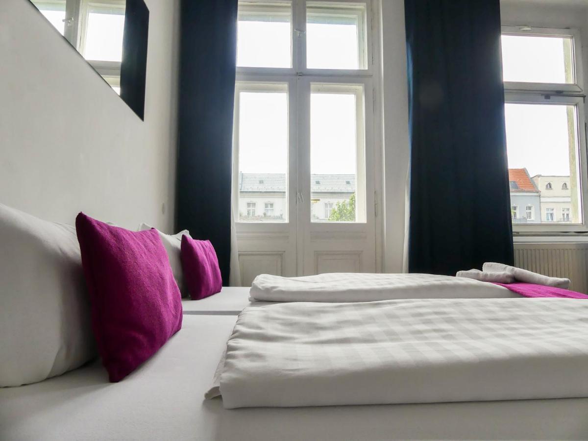 Goldmarie Gmbh Hotel Berlin Eksteriør billede