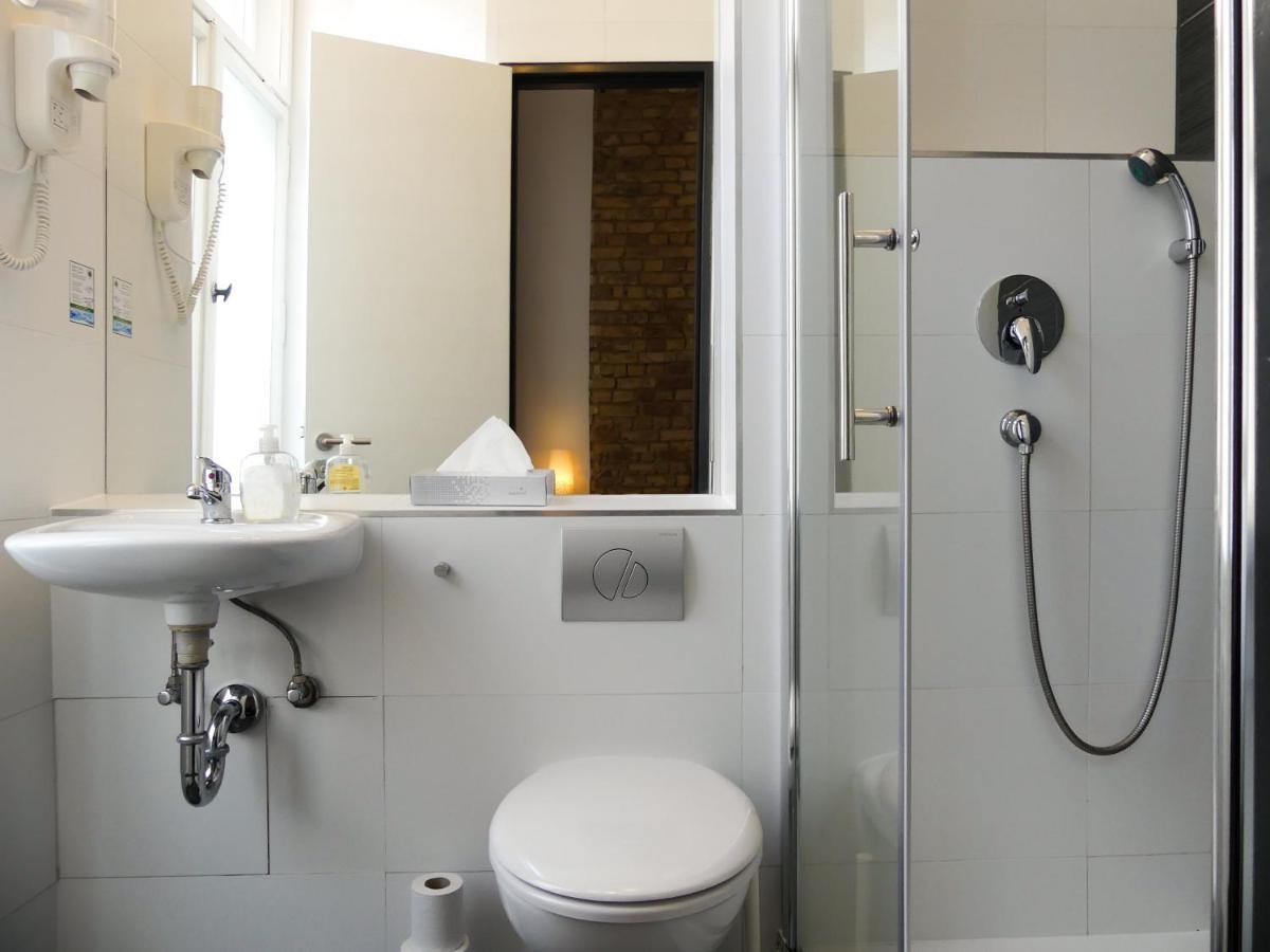 Goldmarie Gmbh Hotel Berlin Eksteriør billede