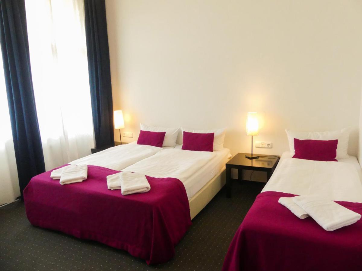 Goldmarie Gmbh Hotel Berlin Eksteriør billede