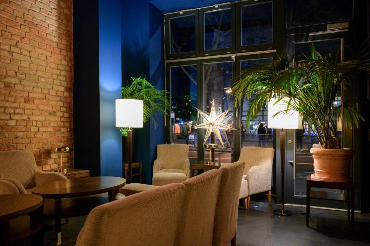 Goldmarie Gmbh Hotel Berlin Eksteriør billede