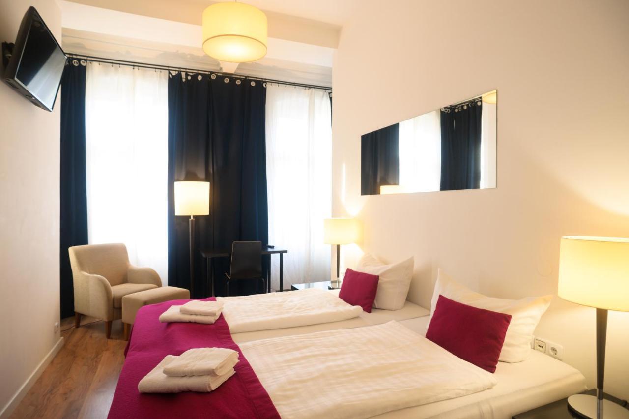 Goldmarie Gmbh Hotel Berlin Eksteriør billede