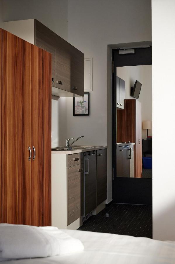 Goldmarie Gmbh Hotel Berlin Eksteriør billede