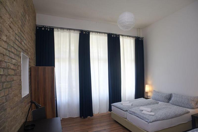 Goldmarie Gmbh Hotel Berlin Eksteriør billede