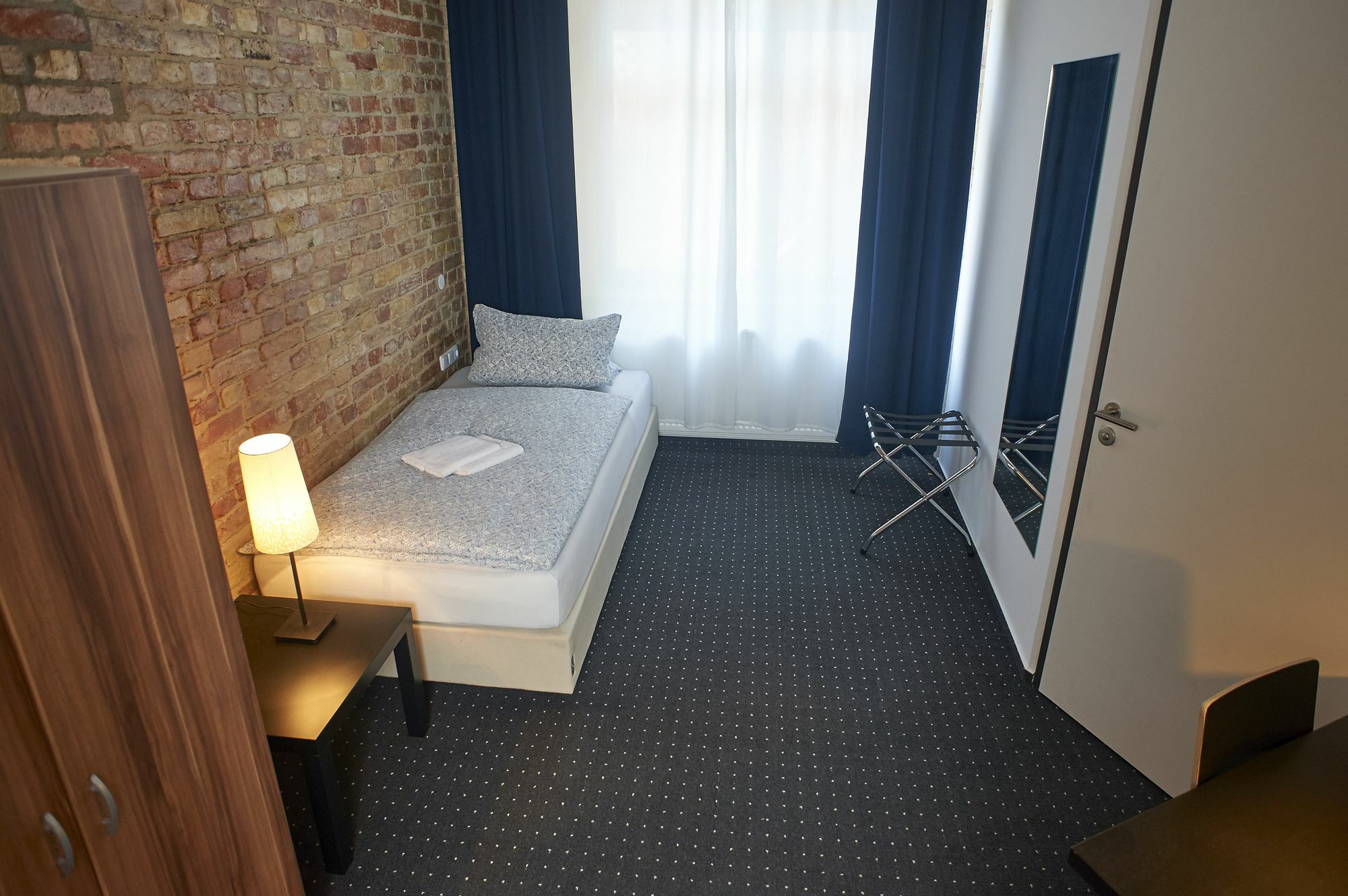 Goldmarie Gmbh Hotel Berlin Eksteriør billede