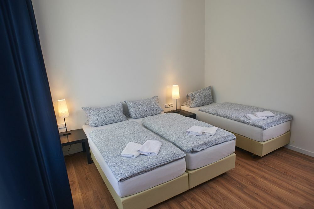 Goldmarie Gmbh Hotel Berlin Eksteriør billede